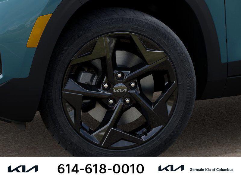 new 2026 Kia Seltos car, priced at $29,285
