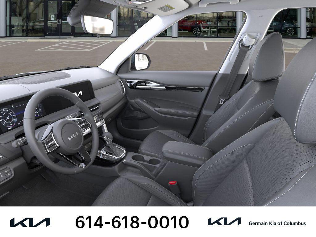 new 2026 Kia Seltos car, priced at $29,285