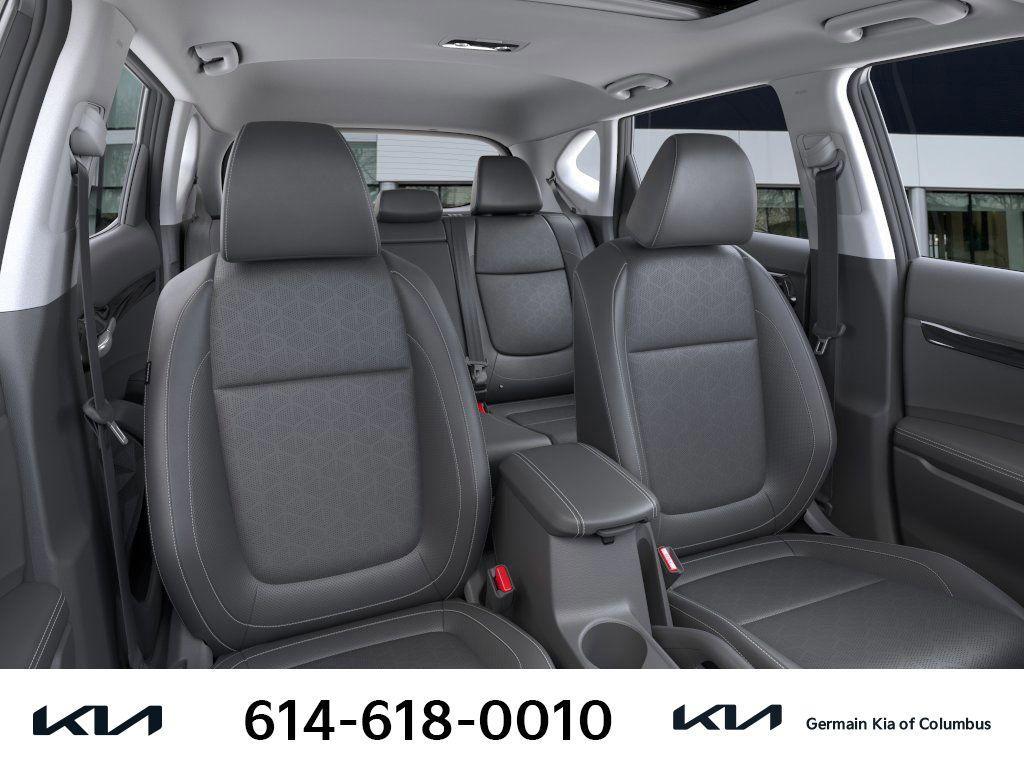 new 2026 Kia Seltos car, priced at $29,285
