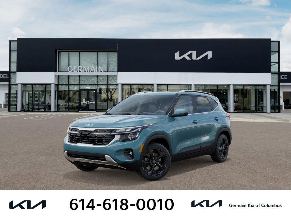new 2026 Kia Seltos car, priced at $29,285