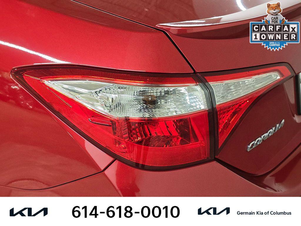 used 2016 Toyota Corolla car, priced at $12,491