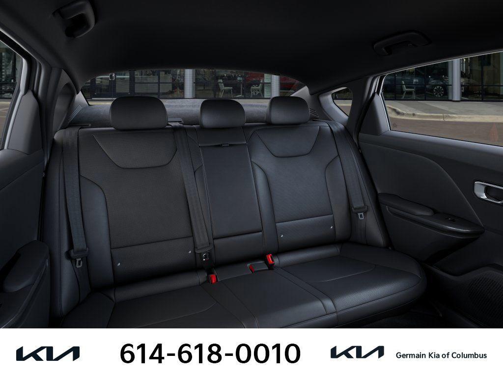 new 2026 Kia K4 car, priced at $26,183