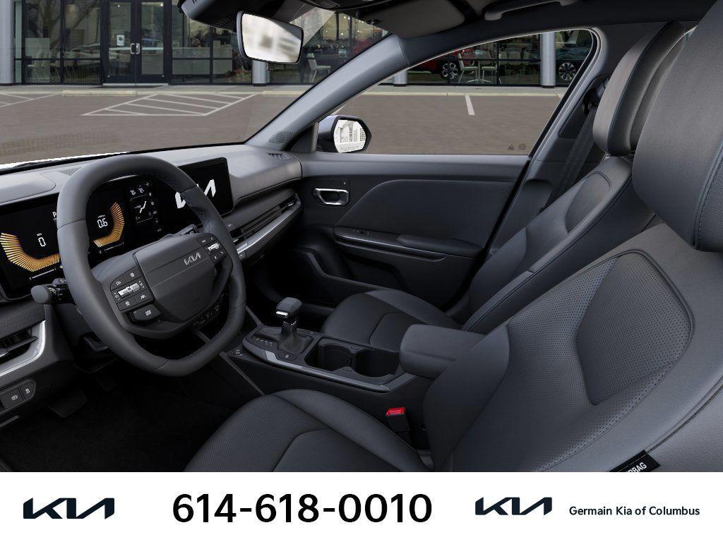 new 2026 Kia K4 car, priced at $26,183