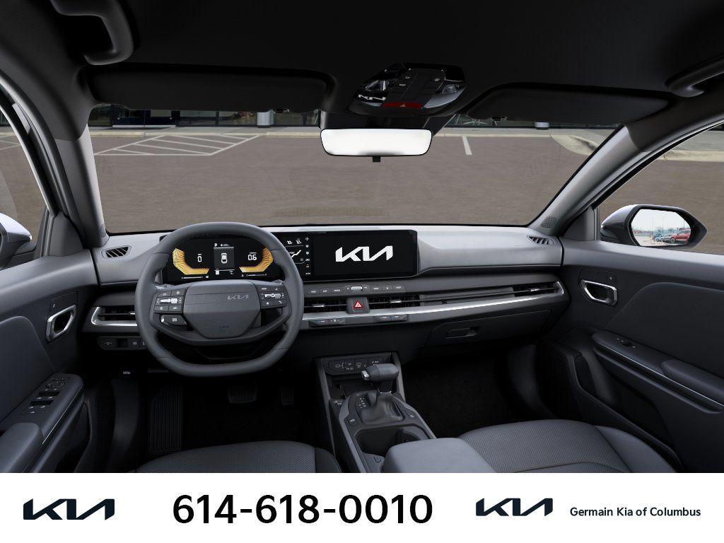new 2026 Kia K4 car, priced at $26,183