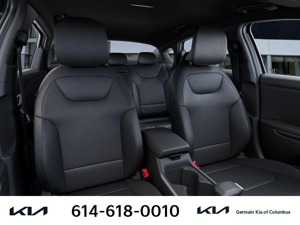 new 2026 Kia K4 car, priced at $26,183
