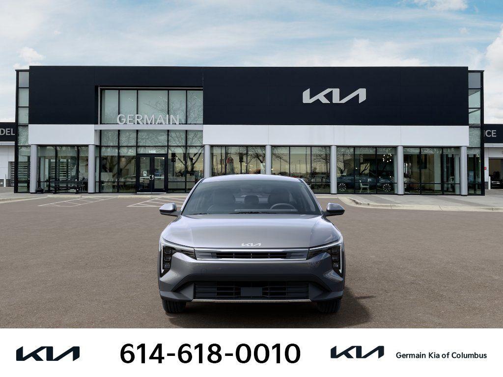 new 2026 Kia K4 car, priced at $26,183