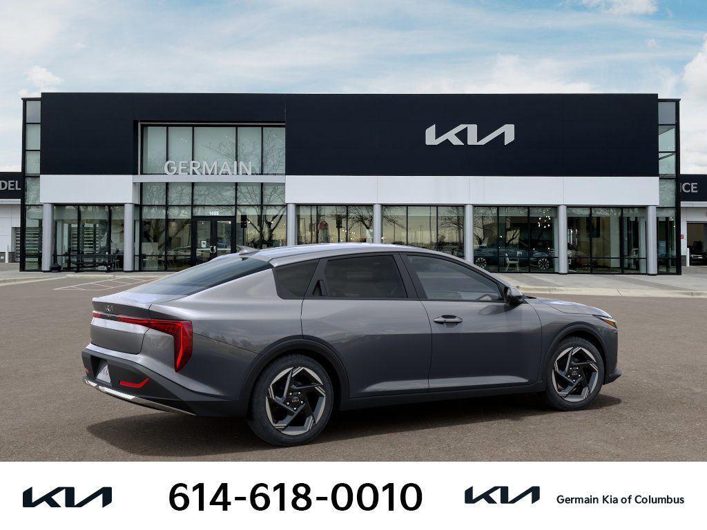 new 2026 Kia K4 car, priced at $26,183