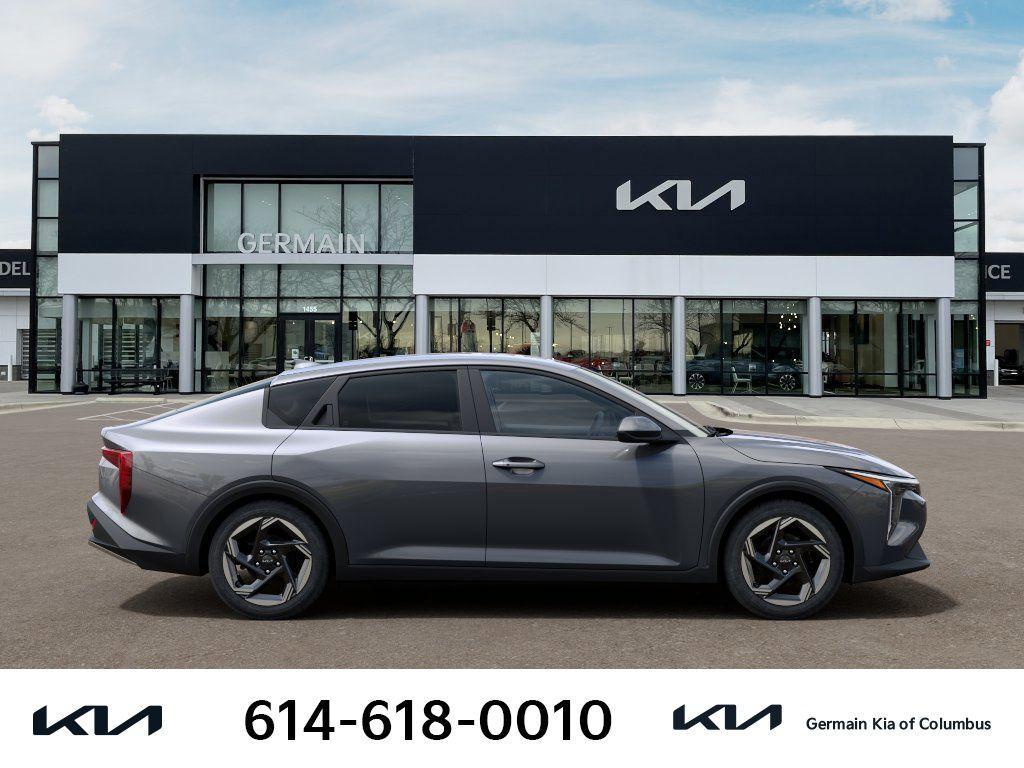 new 2026 Kia K4 car, priced at $26,183