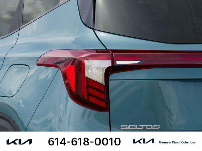 new 2026 Kia Seltos car, priced at $27,640