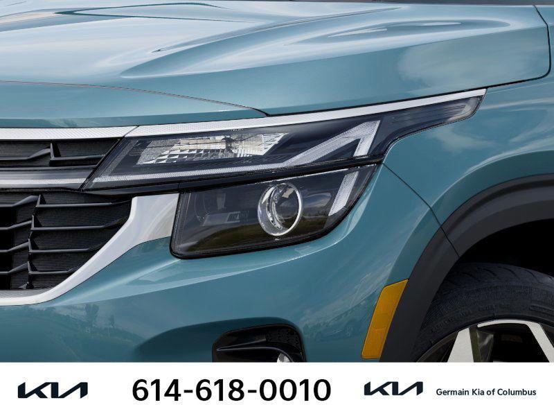 new 2026 Kia Seltos car, priced at $27,640