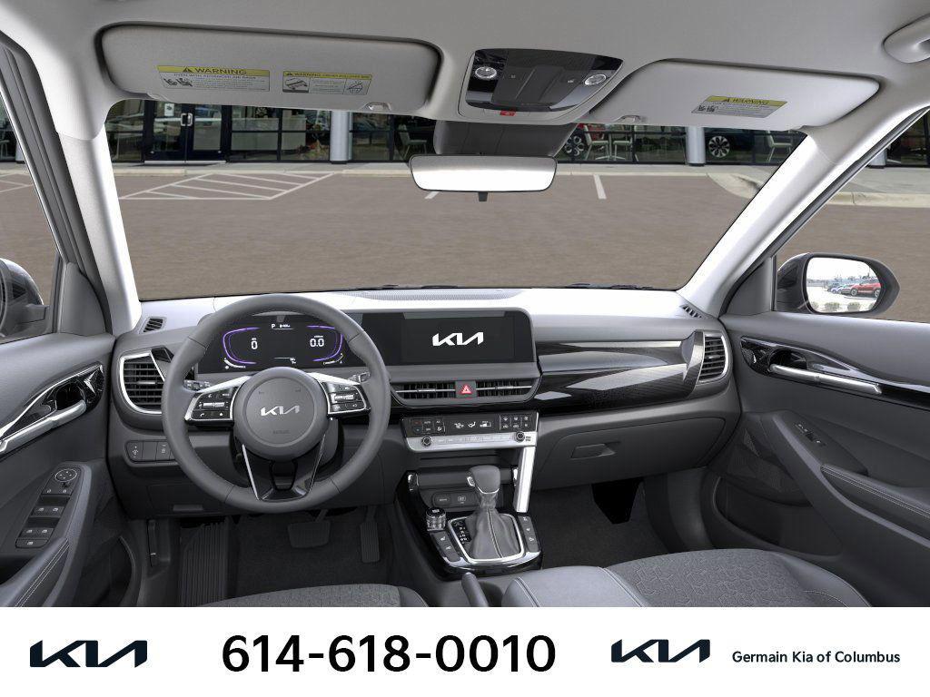 new 2026 Kia Seltos car, priced at $27,640