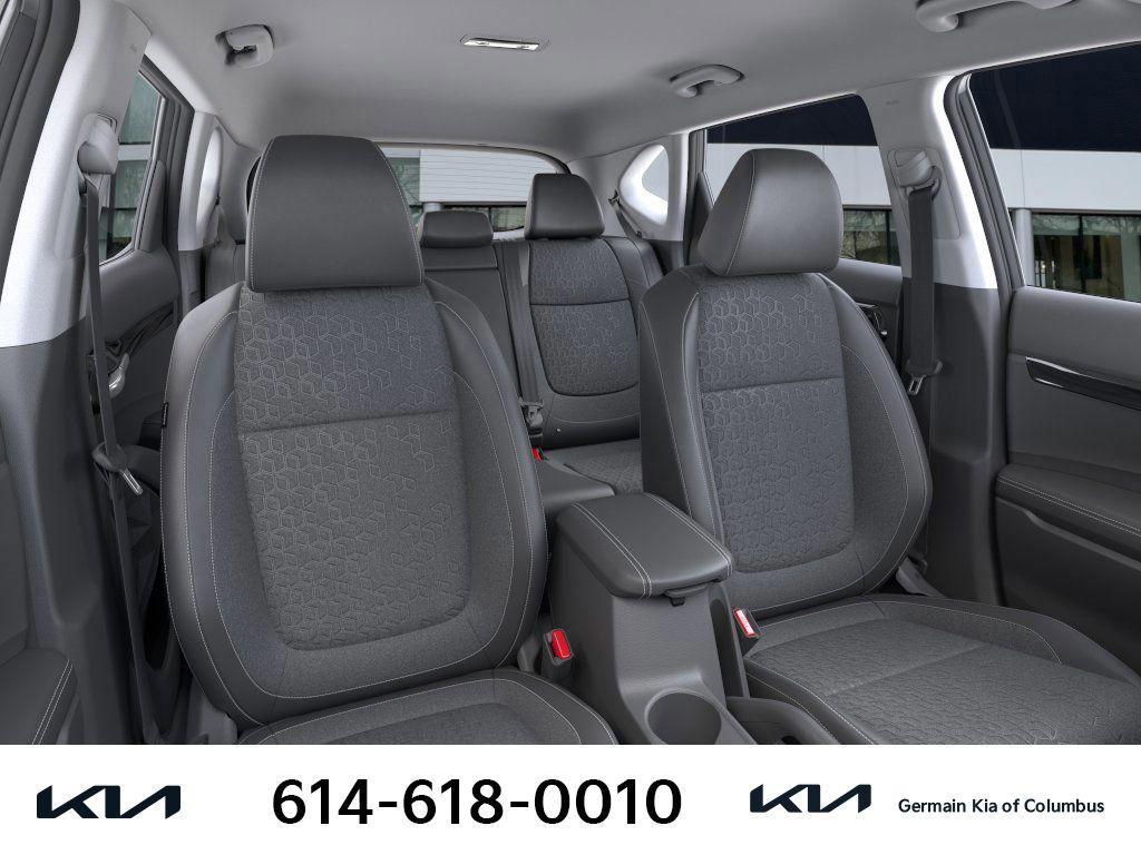 new 2026 Kia Seltos car, priced at $27,640