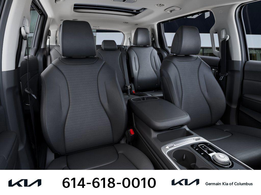new 2026 Kia Carnival Hybrid car, priced at $54,298