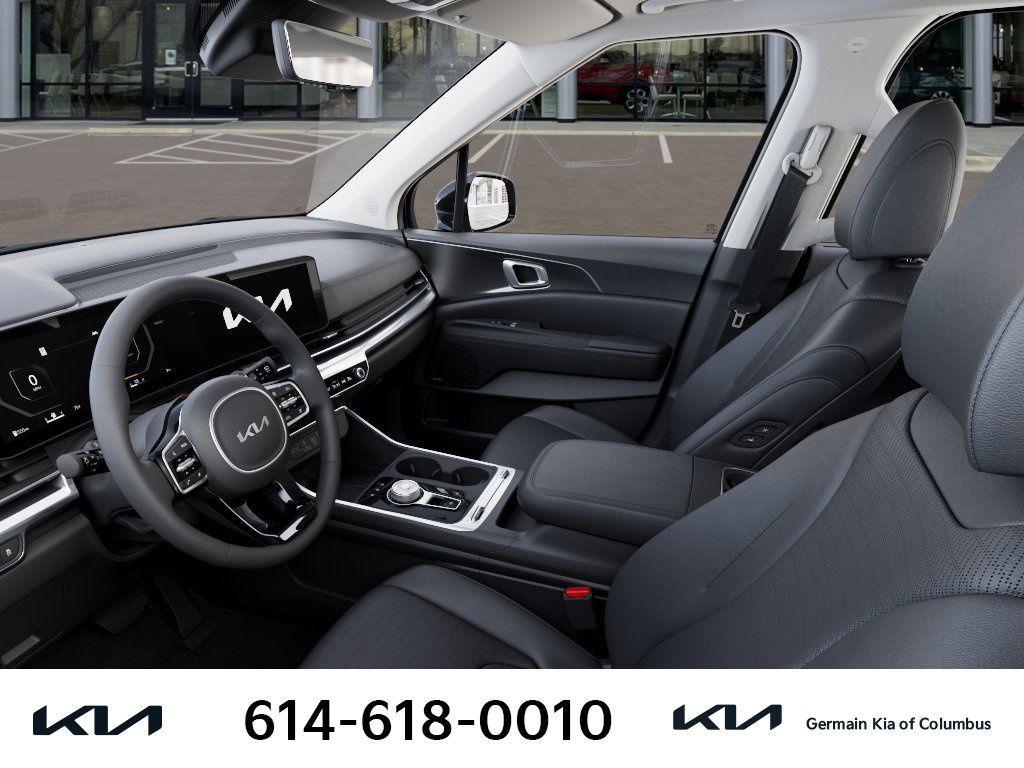 new 2026 Kia Carnival Hybrid car, priced at $54,298