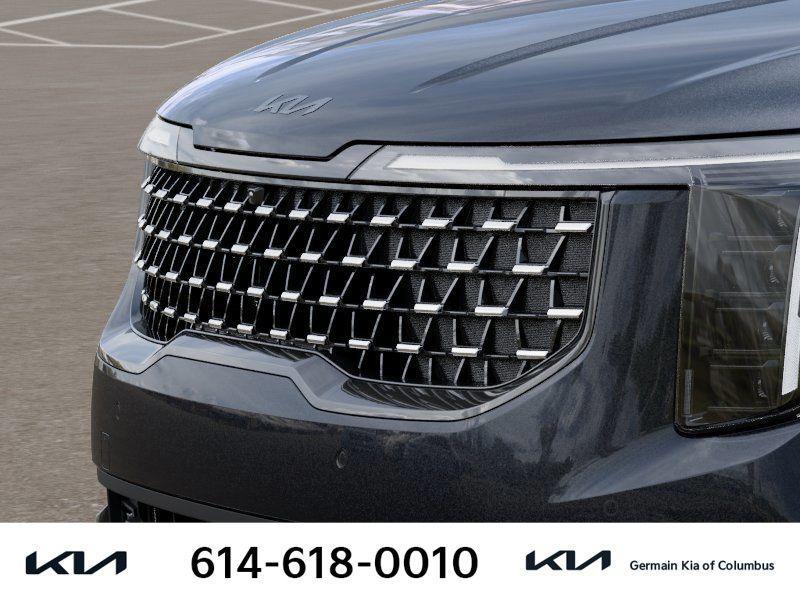 new 2026 Kia Carnival Hybrid car, priced at $54,298