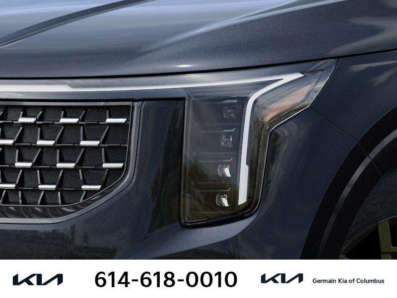 new 2026 Kia Carnival Hybrid car, priced at $54,298
