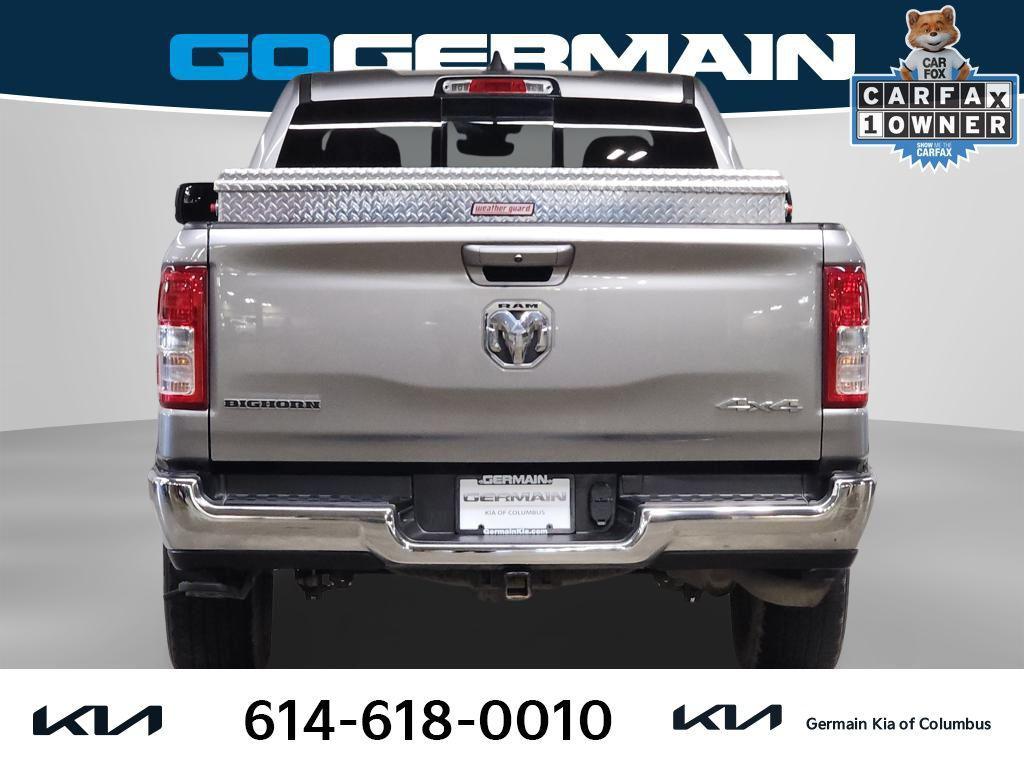 used 2022 Ram 1500 car, priced at $20,674