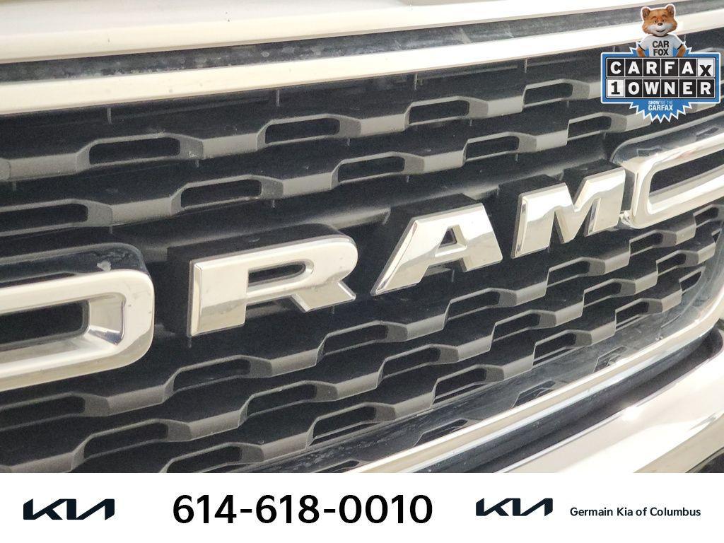 used 2022 Ram 1500 car, priced at $20,674
