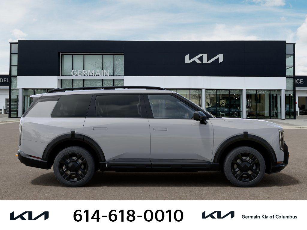 new 2027 Kia Telluride car, priced at $59,748