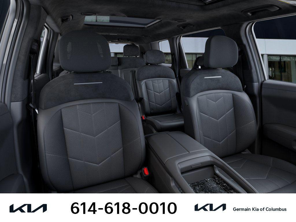 new 2027 Kia Telluride car, priced at $59,748