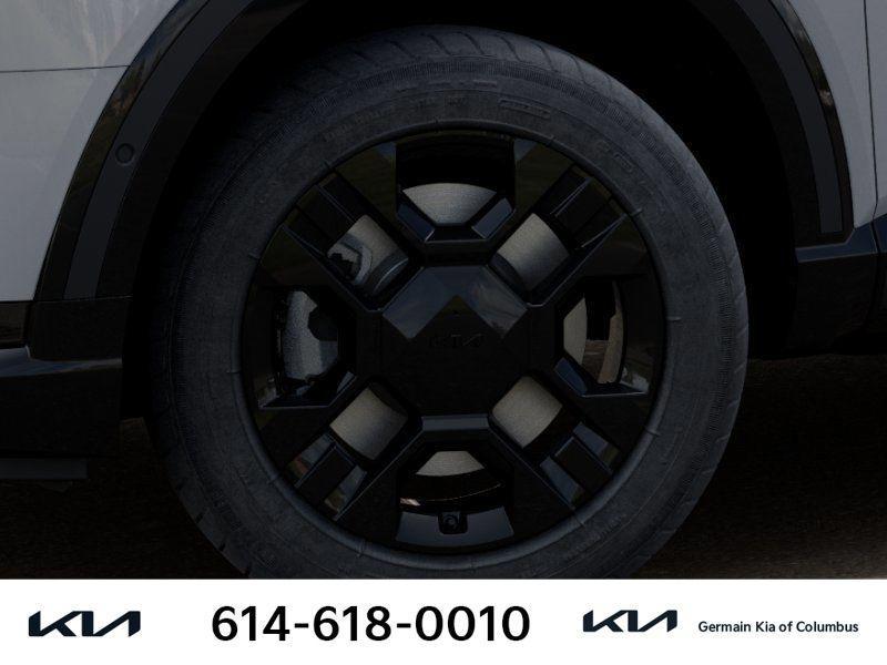new 2027 Kia Telluride car, priced at $59,748