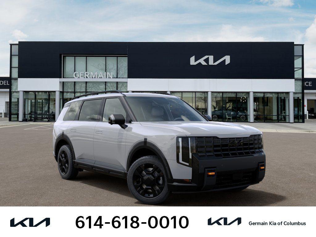 new 2027 Kia Telluride car, priced at $59,748