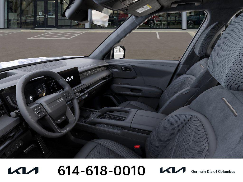 new 2027 Kia Telluride car, priced at $59,748