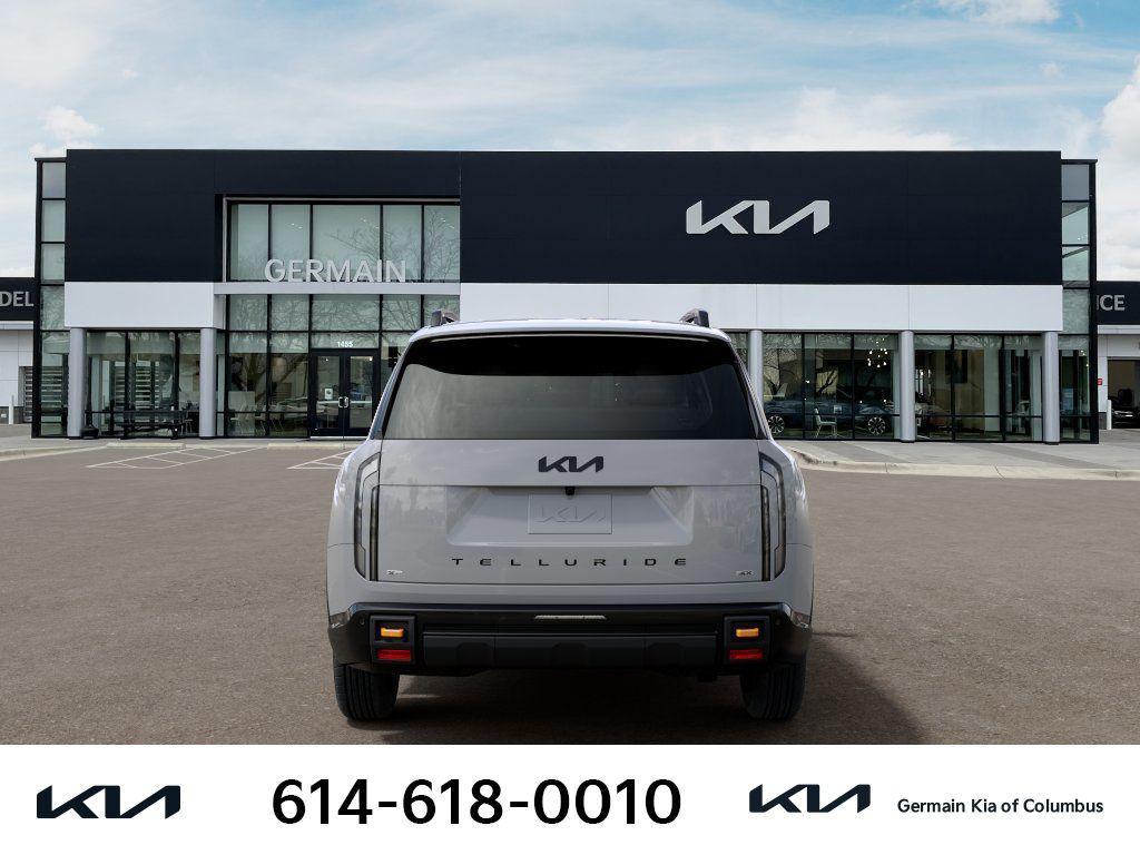 new 2027 Kia Telluride car, priced at $59,748
