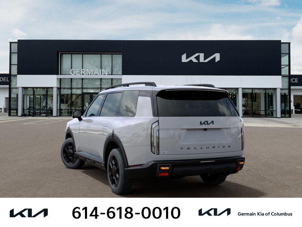 new 2027 Kia Telluride car, priced at $59,748