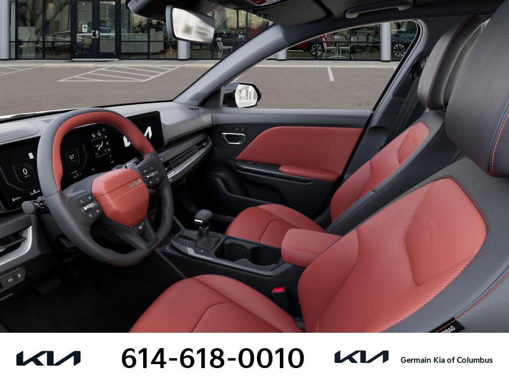 new 2026 Kia K4 car, priced at $28,980