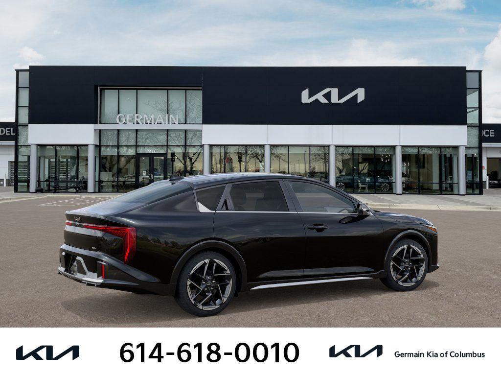 new 2026 Kia K4 car, priced at $28,980