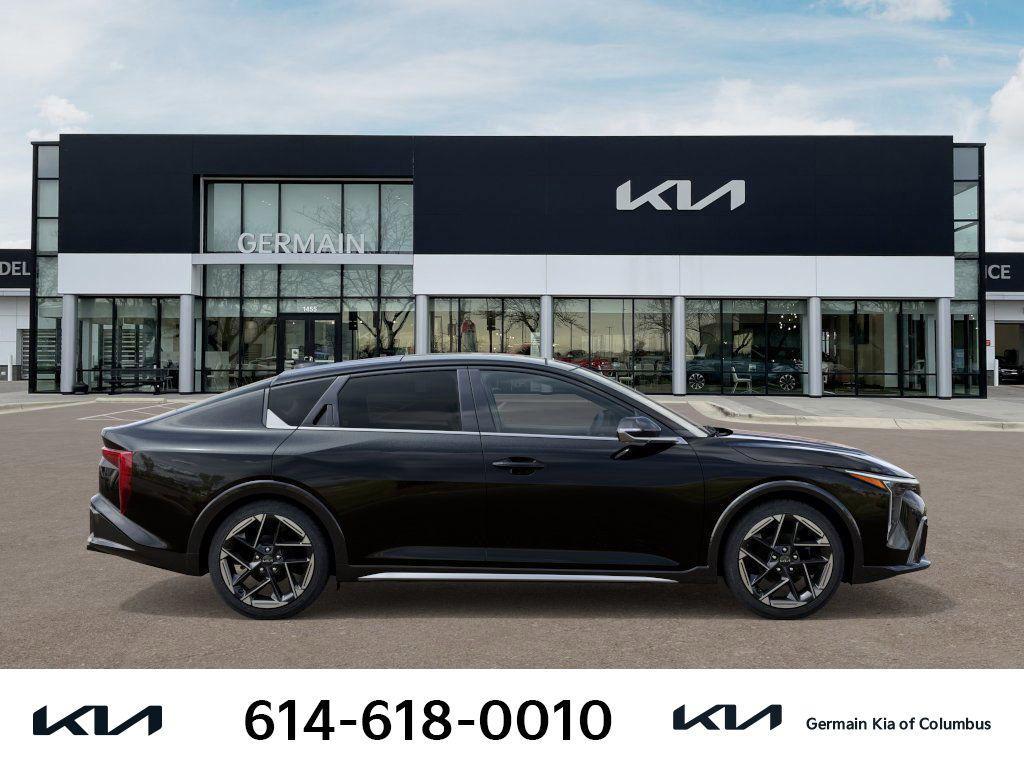 new 2026 Kia K4 car, priced at $28,980
