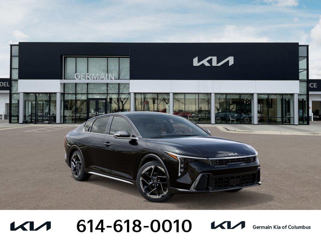 new 2026 Kia K4 car, priced at $28,980