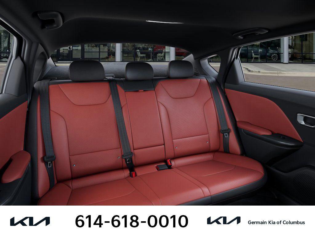 new 2026 Kia K4 car, priced at $28,980