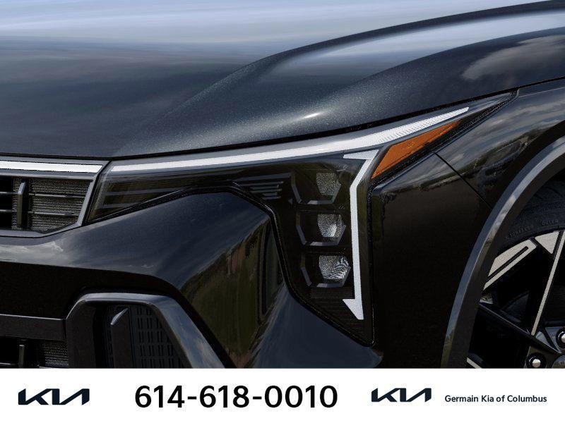 new 2026 Kia K4 car, priced at $28,980