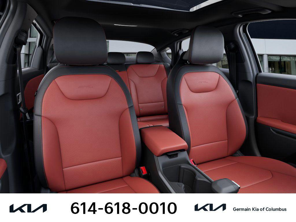 new 2026 Kia K4 car, priced at $28,980