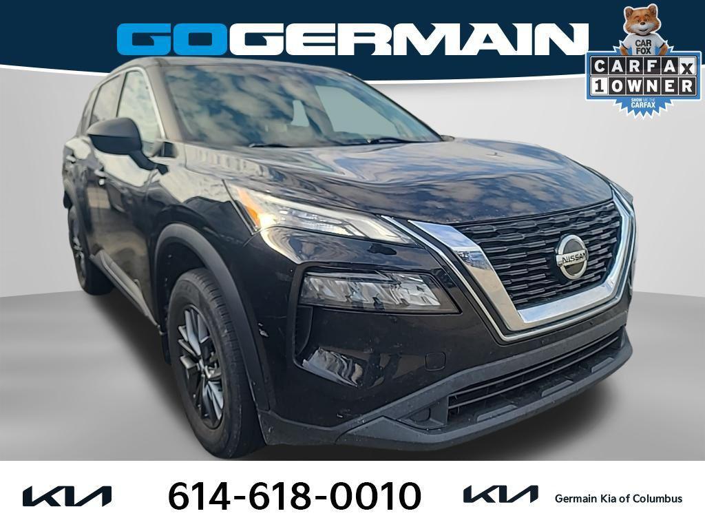 used 2021 Nissan Rogue car, priced at $15,991