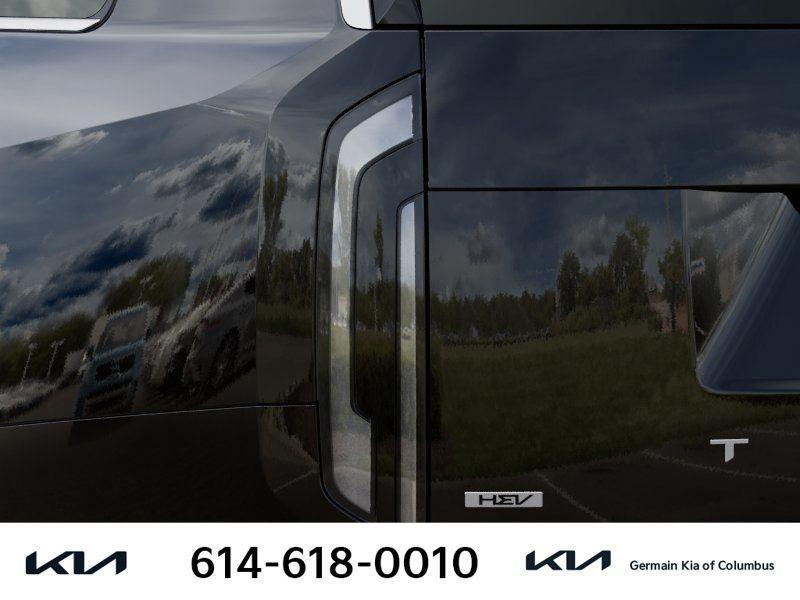 new 2027 Kia Telluride Hybrid car, priced at $54,405