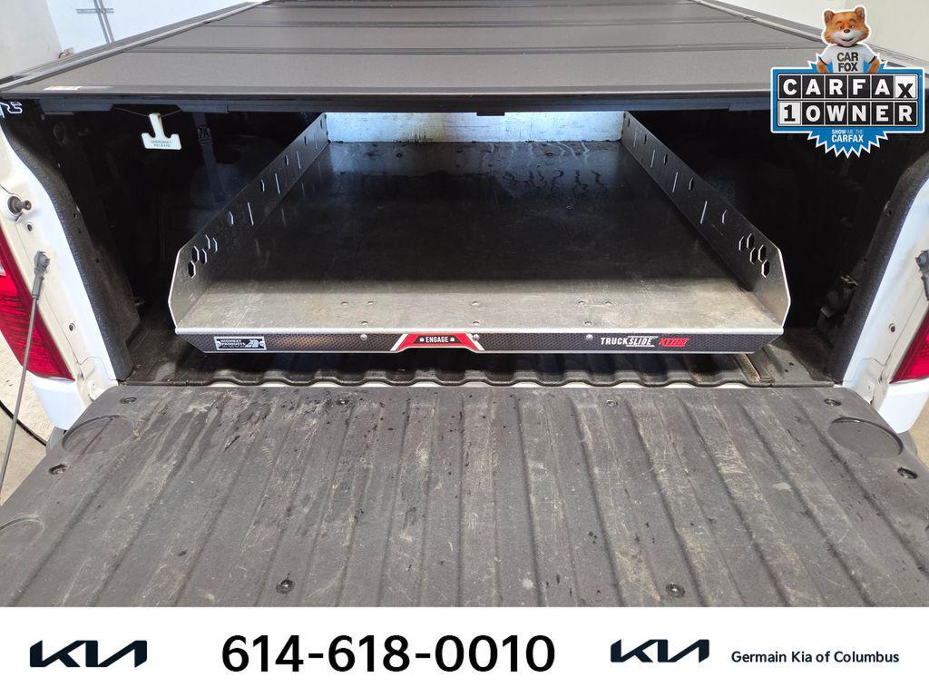 used 2023 Chevrolet Silverado 1500 car, priced at $35,440