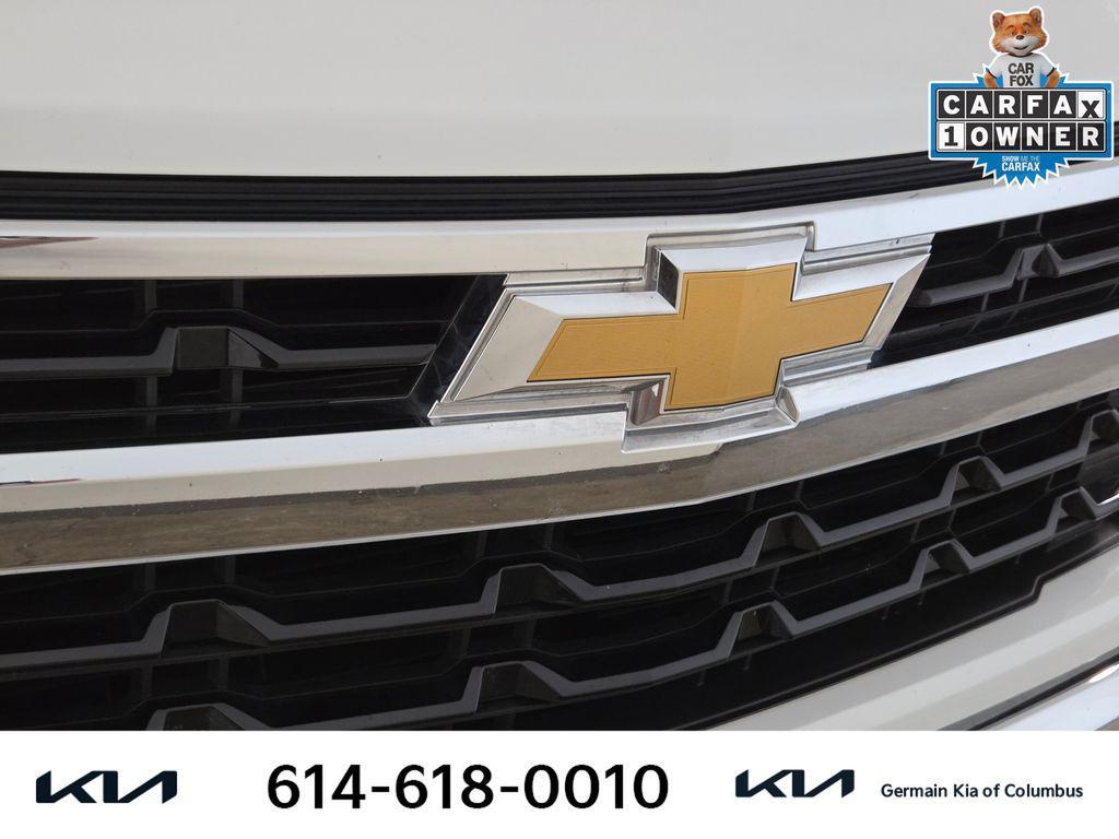 used 2023 Chevrolet Silverado 1500 car, priced at $35,440