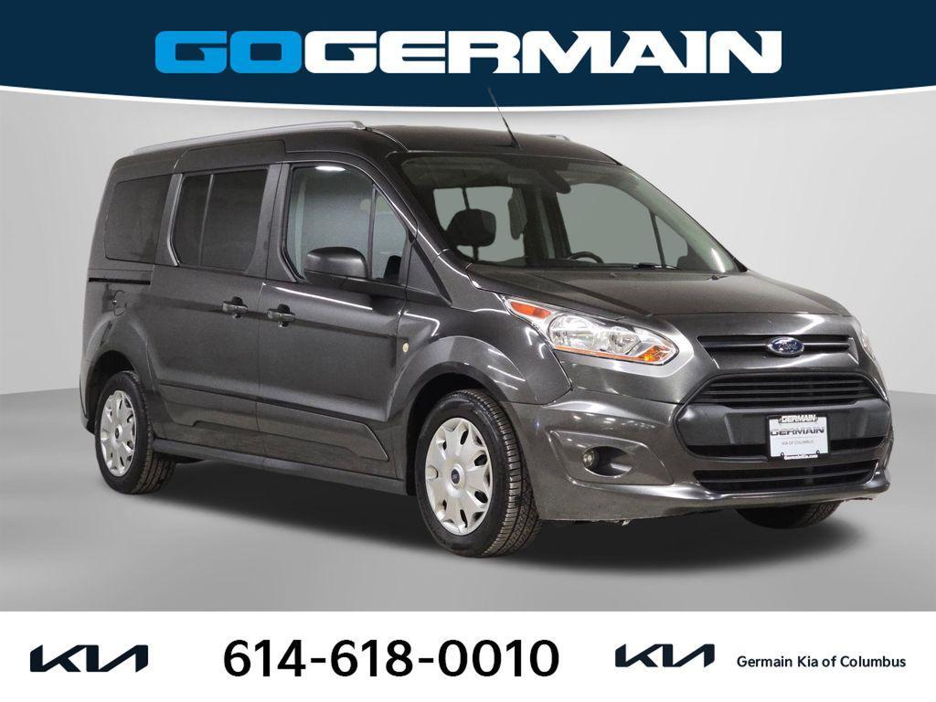 used 2018 Ford Transit Connect car, priced at $15,494