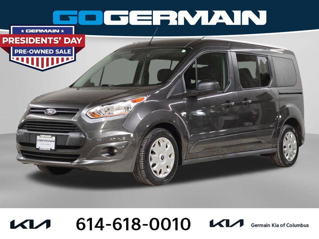 used 2018 Ford Transit Connect car, priced at $15,494