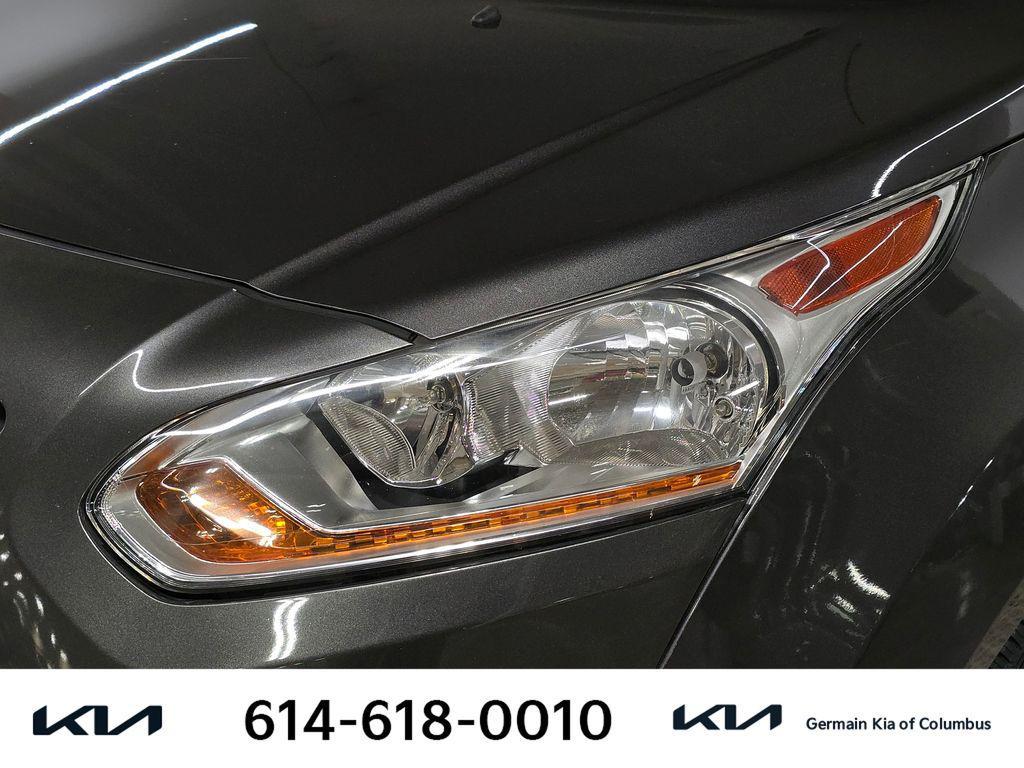 used 2018 Ford Transit Connect car, priced at $15,494