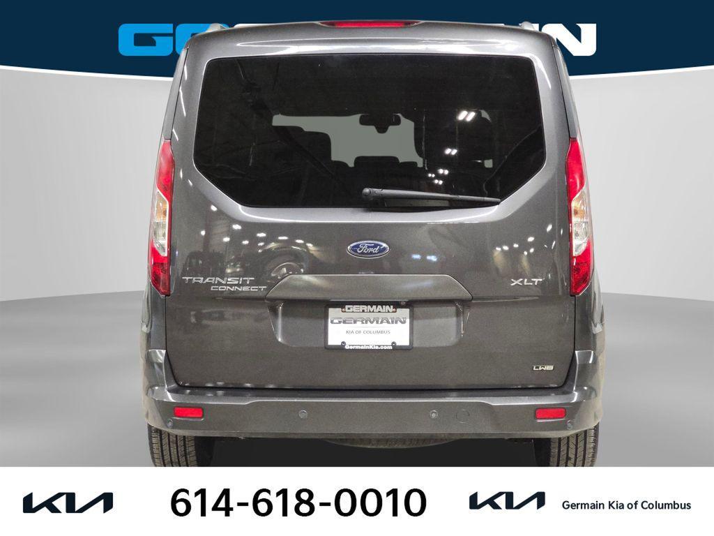 used 2018 Ford Transit Connect car, priced at $15,494