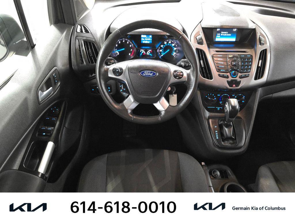 used 2018 Ford Transit Connect car, priced at $15,494