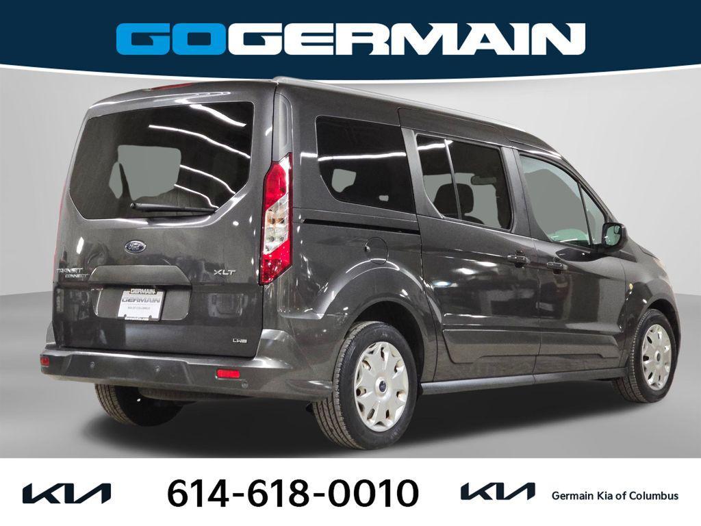 used 2018 Ford Transit Connect car, priced at $15,494