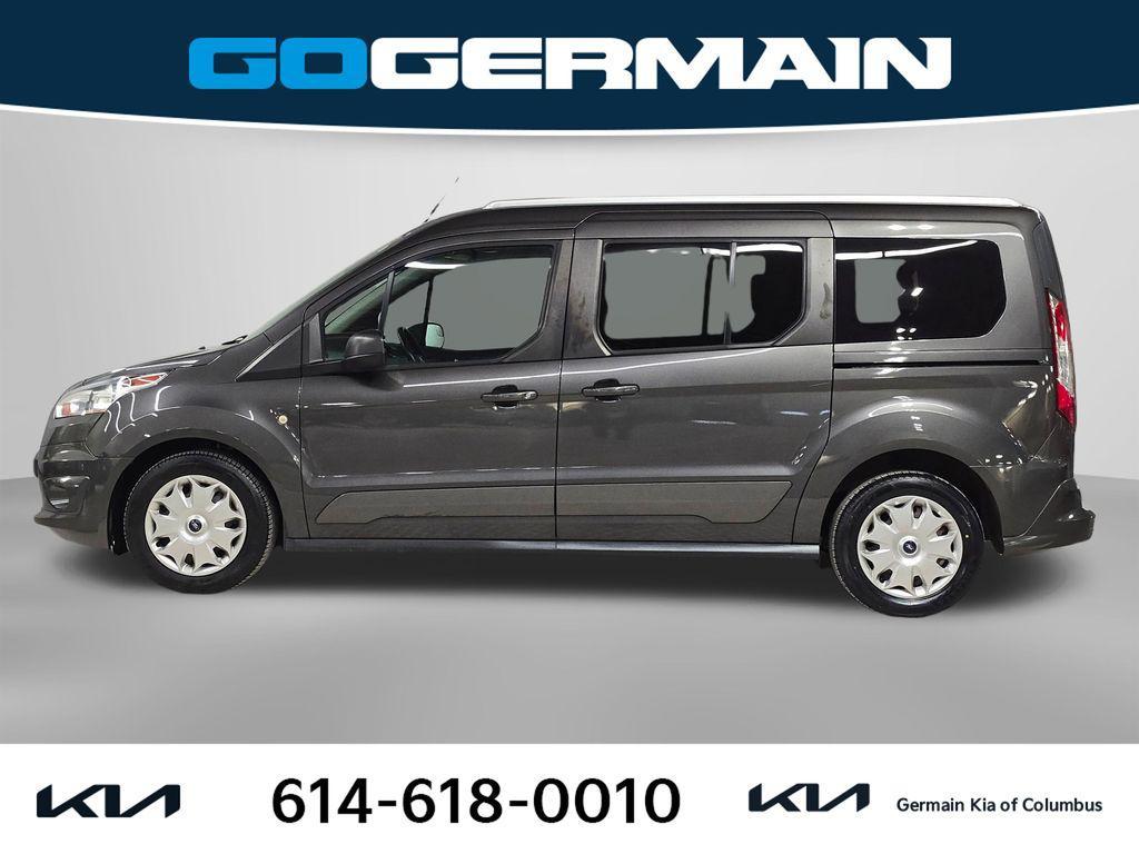 used 2018 Ford Transit Connect car, priced at $15,494