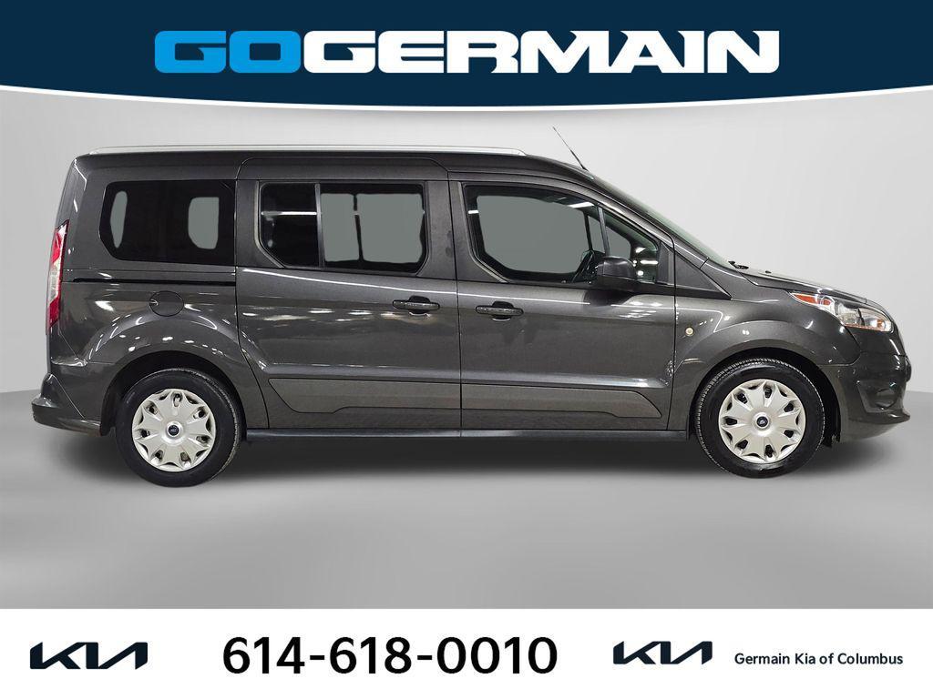 used 2018 Ford Transit Connect car, priced at $15,494