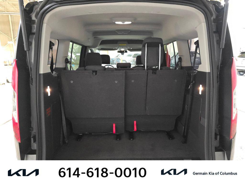used 2018 Ford Transit Connect car, priced at $15,494