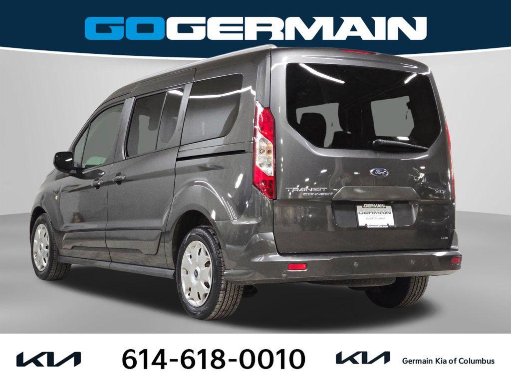 used 2018 Ford Transit Connect car, priced at $15,494